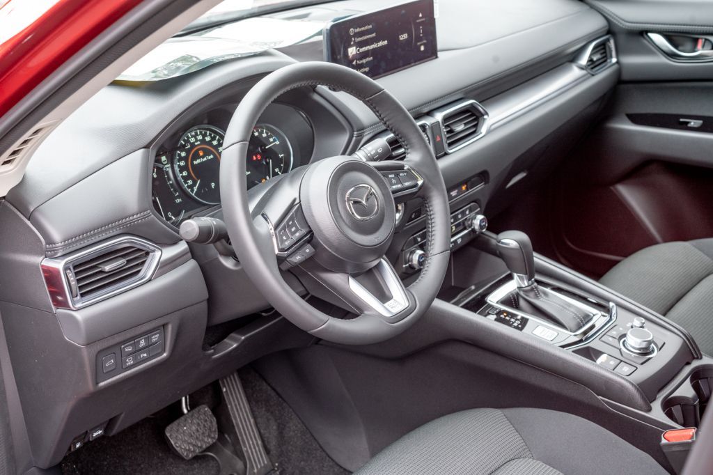 Mazda CX-5/ADVANTAGE/194PS/AUTOMATIK/4x4/360°/LED