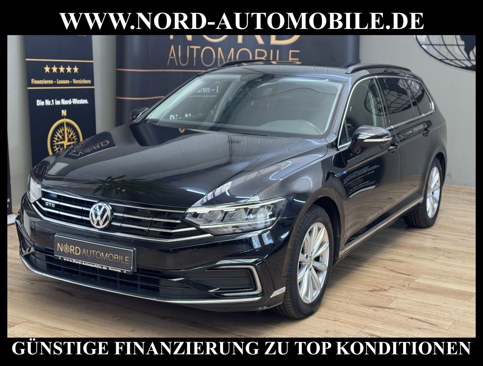 Volkswagen Passat Variant GTE 1.4 TSI DSG - Samsaru's Car Outlet