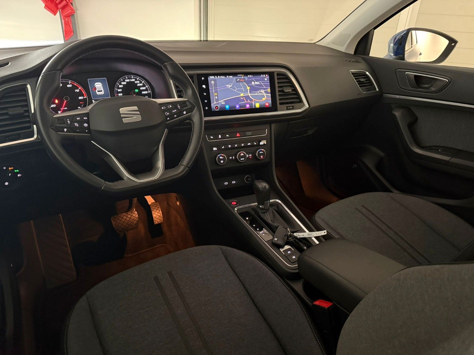 Seat Ateca 1.5 TSI DSG Style*LED*NAVI*SHZ*ACC*AHK*