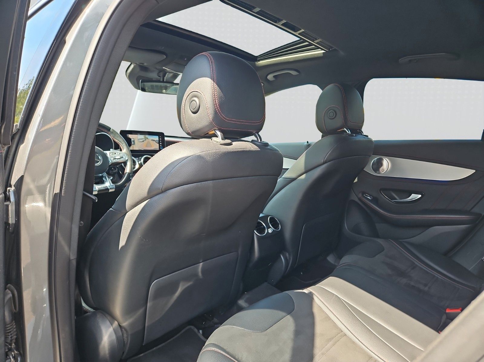 Mercedes-Benz GLC 43 AMG 4Matic - Samsaru's Car Outlet