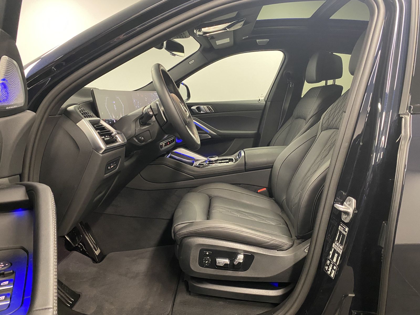 BMW X6 xDrive40d M Sportpaket Pro DA. Prof. PA. Prof