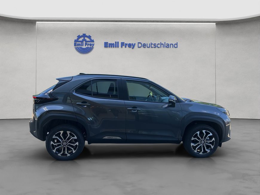 Toyota Yaris Cross Hybrid Teamplayer *Winter-Paket*Safe