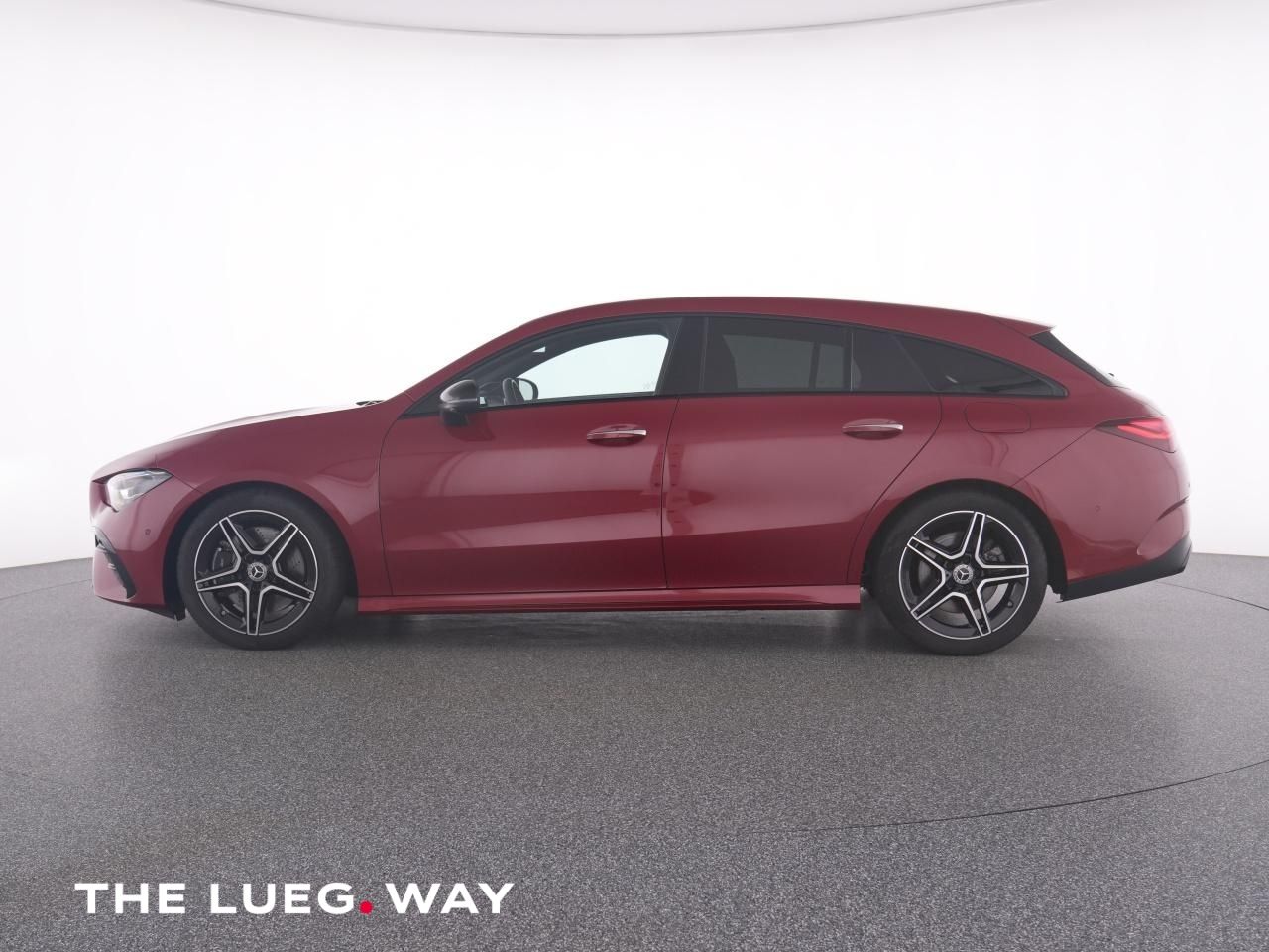 Mercedes-Benz CLA 250 SB 4M AMG - Samsaru's Car Outlet