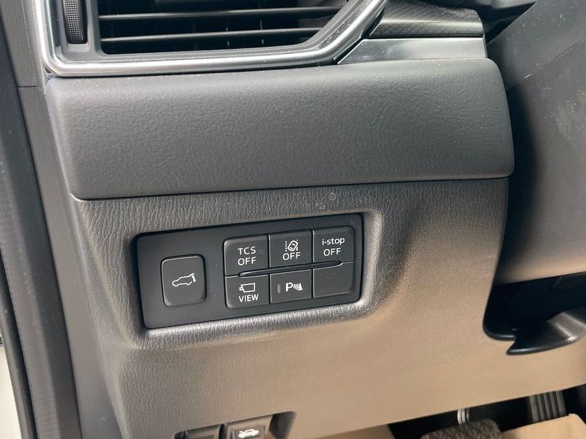 Mazda CX-5 5WGN 2.5L e-SKYACTIV G 194ps 6AT FWD HOMURA