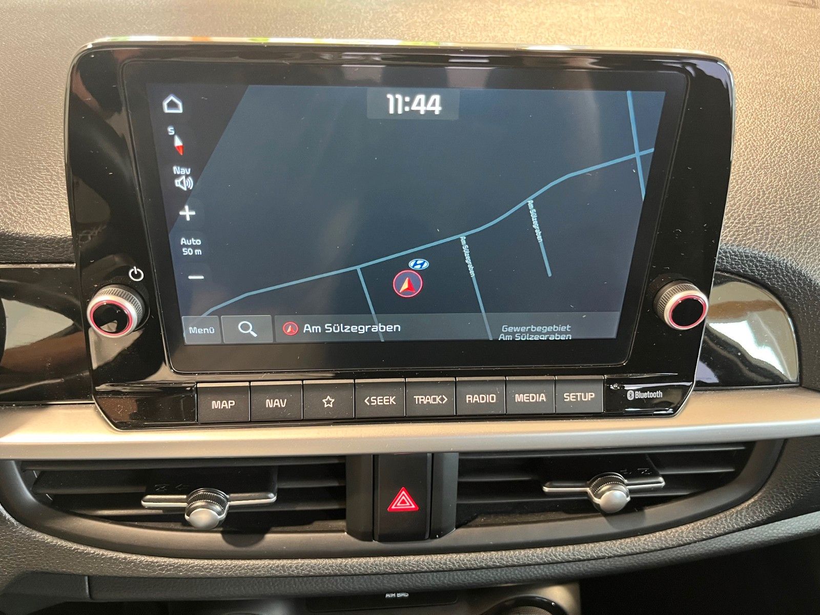 Kia Picanto 1,2 Spirit AT - Samsaru's Car Outlet