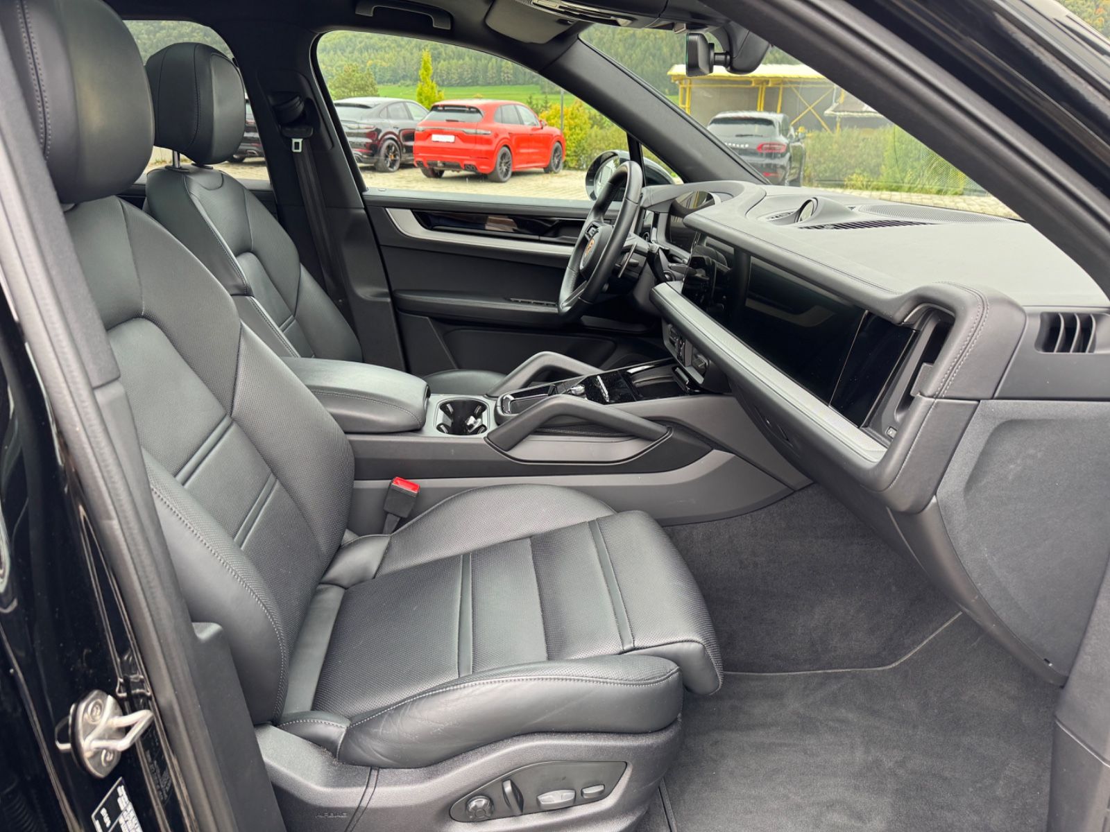 Porsche Cayenne S Massage/Luft/Pano/Beifahrer