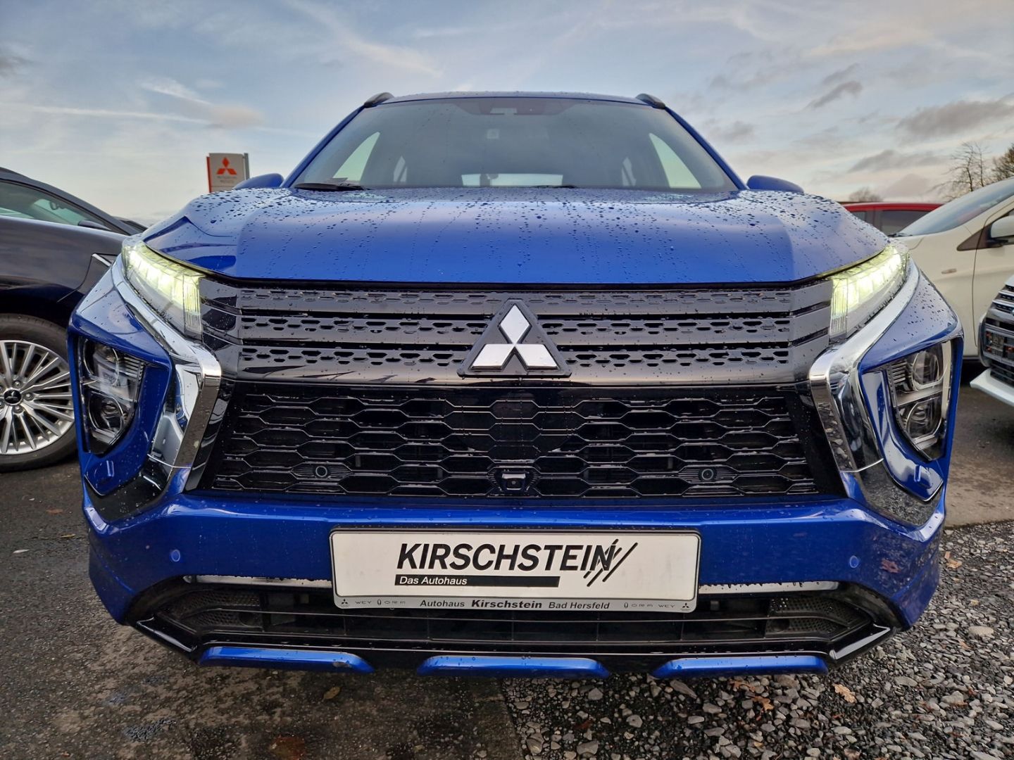 Mitsubishi Eclipse Cross Plug-In Hybrid Select Black AHK WR