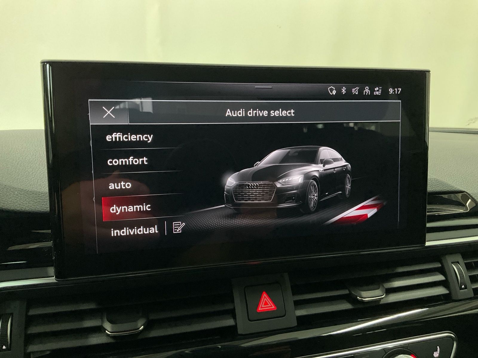 Audi A5 Sportback S-LINE QUATTRO BUSINESS 40TDI 204PS