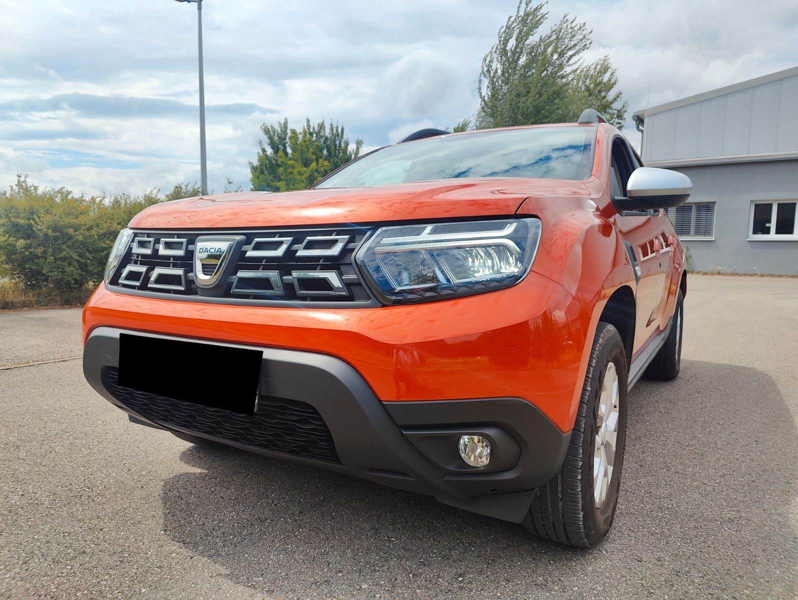 Dacia Duster II Comfort - Samsaru's Car Outlet