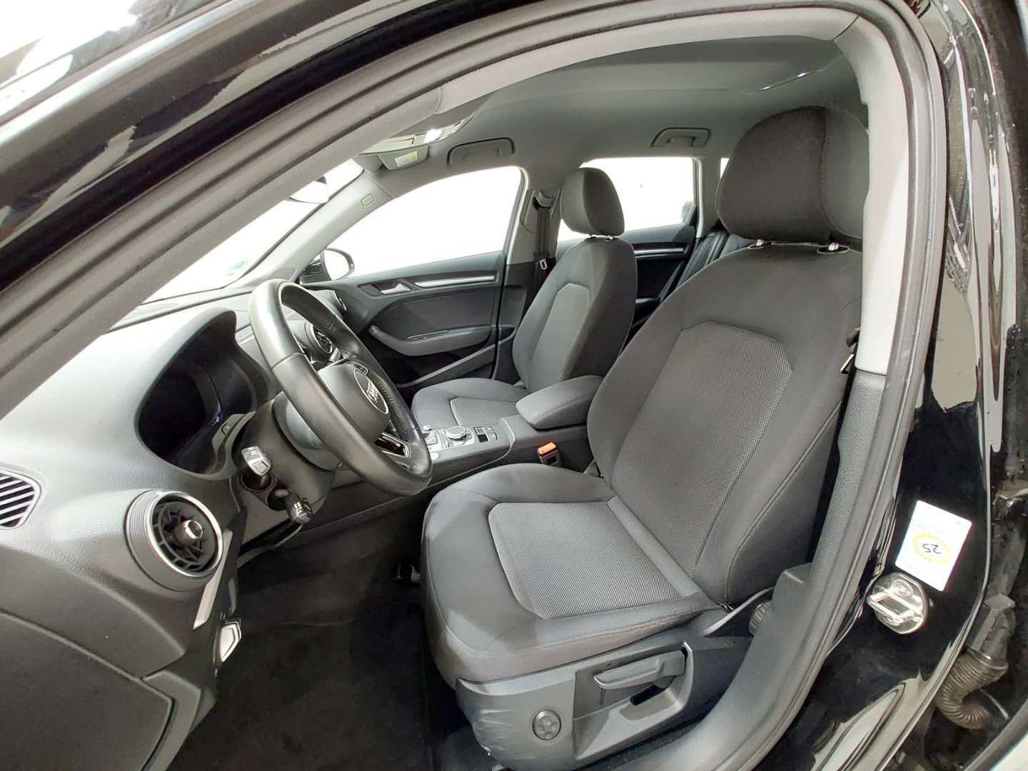 Audi A3 Sportback 35 TDI - Samsaru's Car Outlet