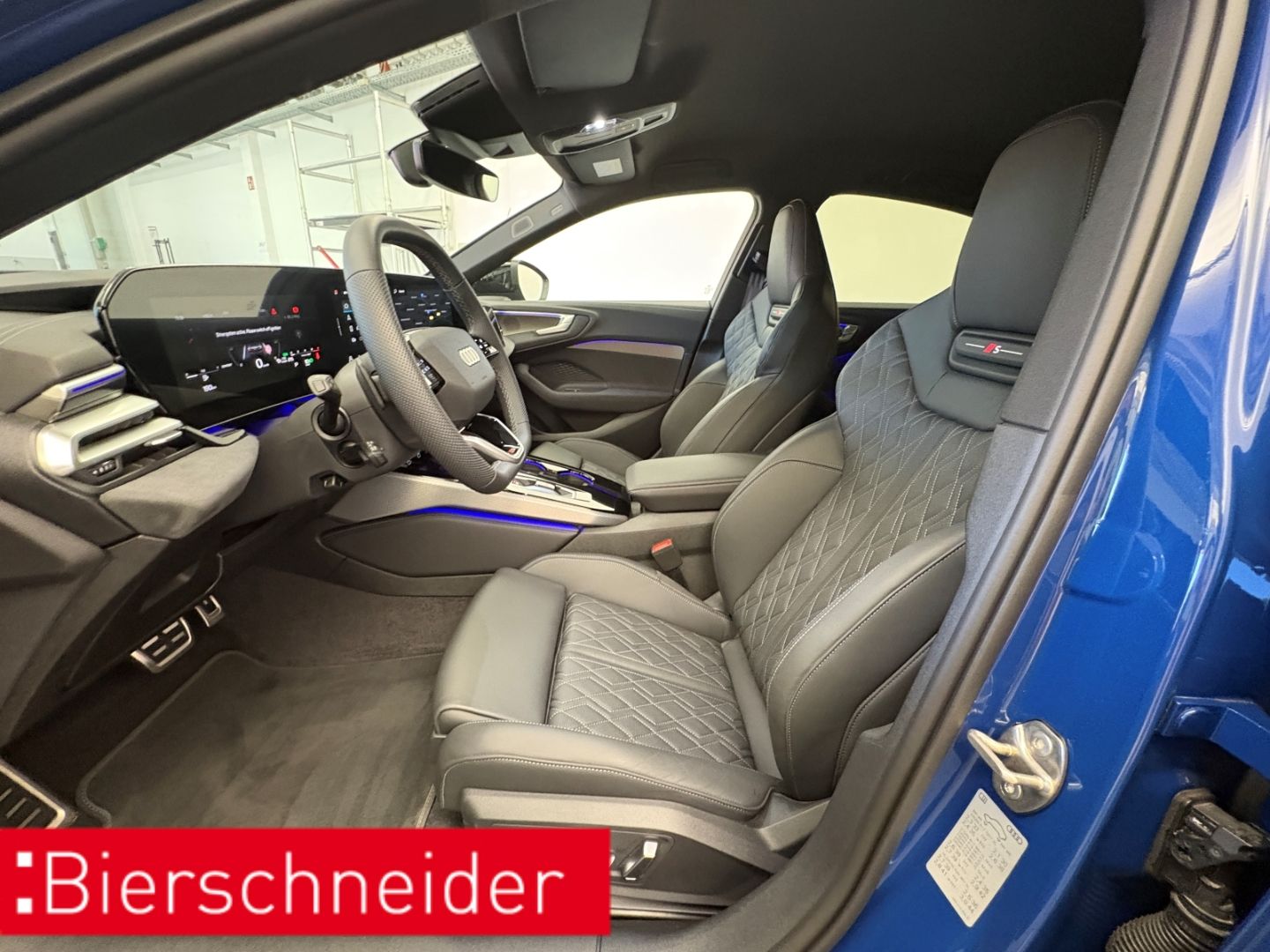 Audi A5 Limousine TFSI qu. S tronic 2x line MATRIX UM