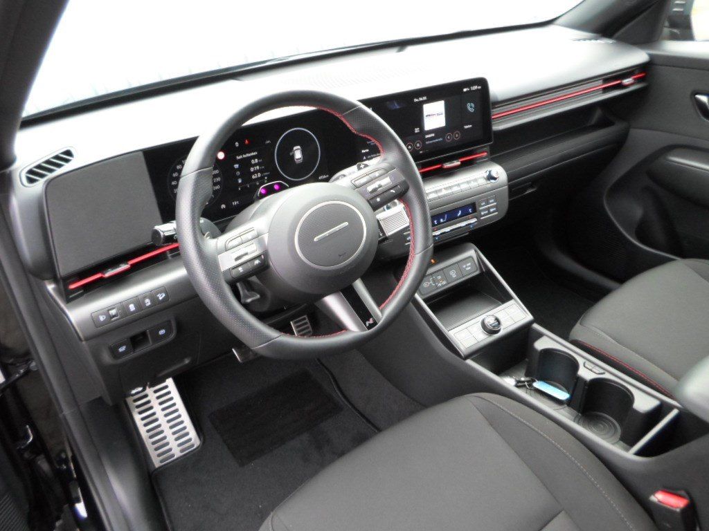 Hyundai KONA N Line 1.0 T-GDi 2WD - Samsaru's Car Outlet