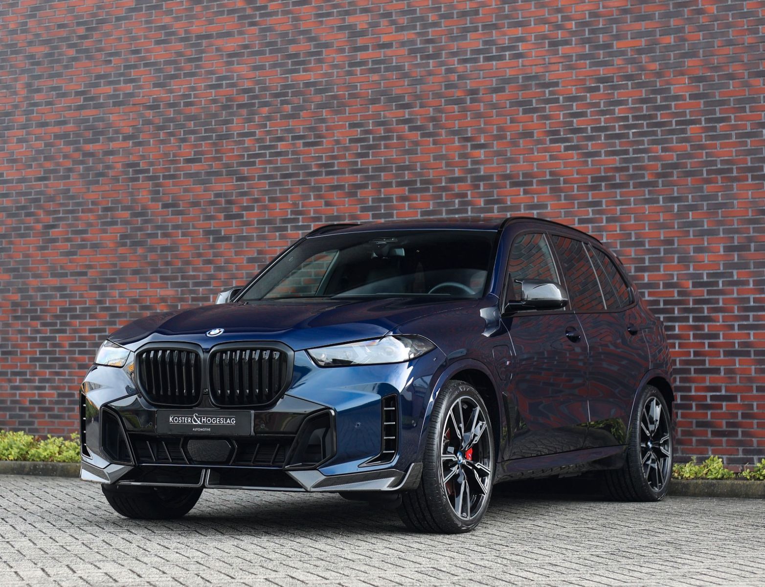 BMW X5 50e xDrive | M-Performance - Volleder - Sky