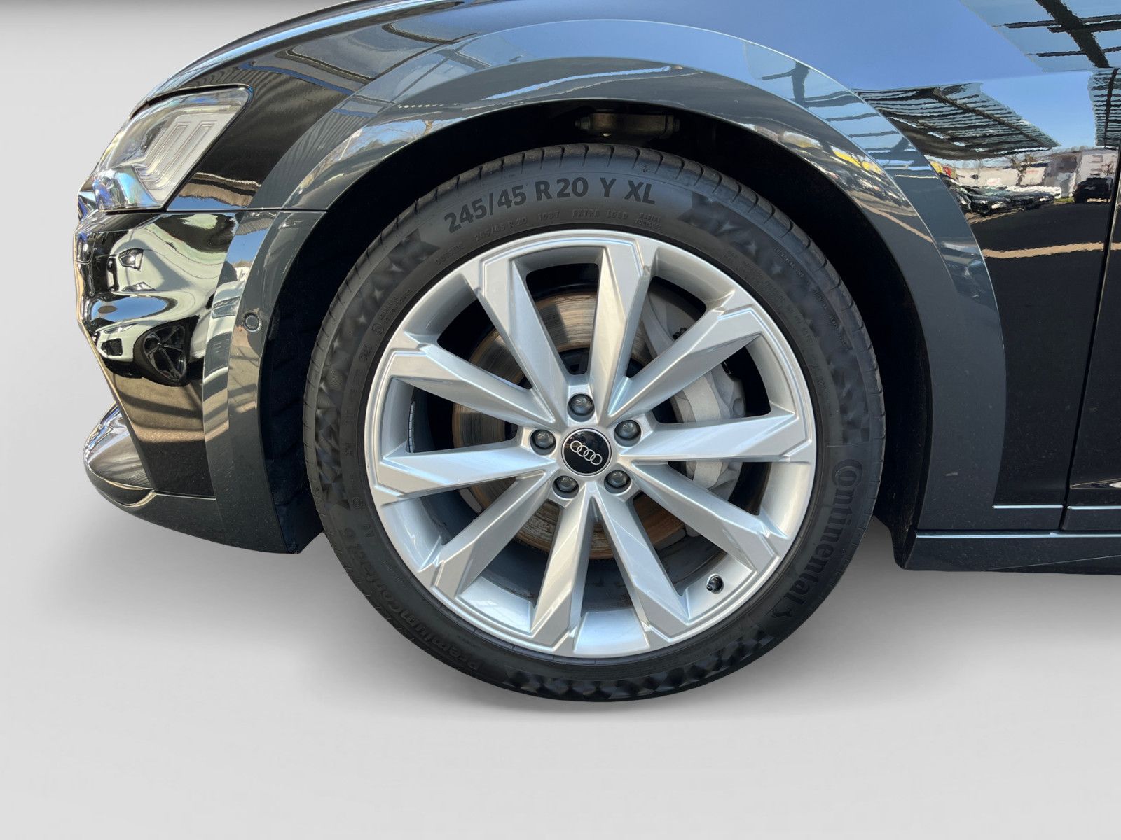 Audi A6 Allroad 55TDI qua S-Trc - Samsaru's Car Outlet