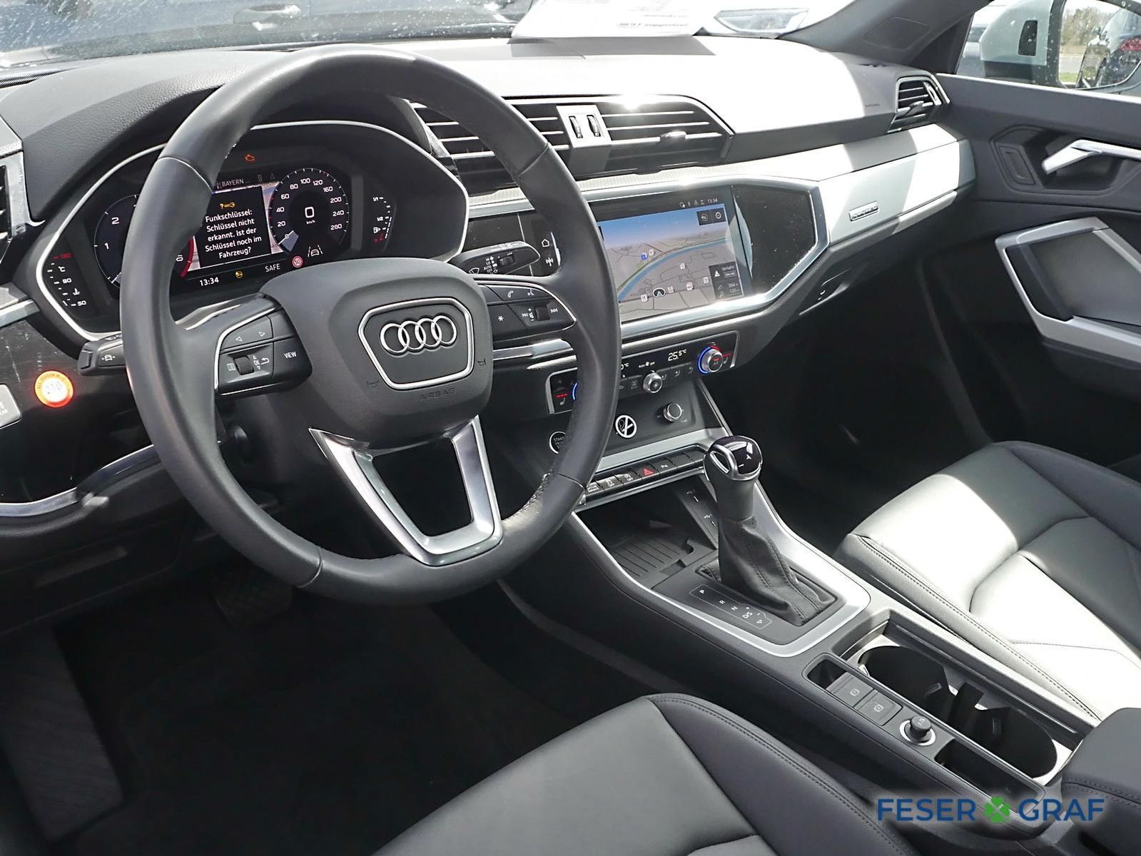 Audi Q3 35 TDI quattro advanced S tronic - Samsaru's Car Outlet