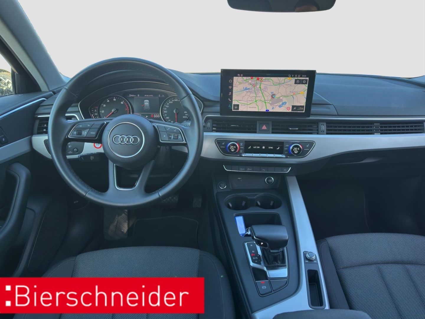 Audi A4 Avant 2.0 TFSI S tronic 35 advanced - Samsaru's Car Outlet