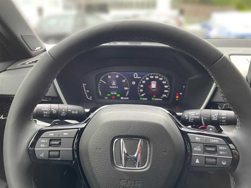 Honda CR-V e:PHEV 2024 AUTOMATIK Parkassistent+Panoram