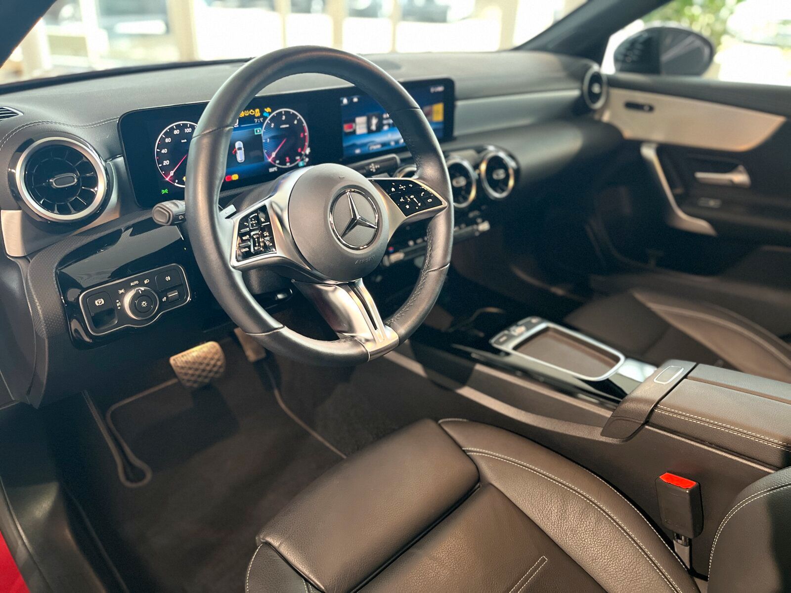 Mercedes-Benz A 200 d Progr.Advanced - Samsaru's Car Outlet