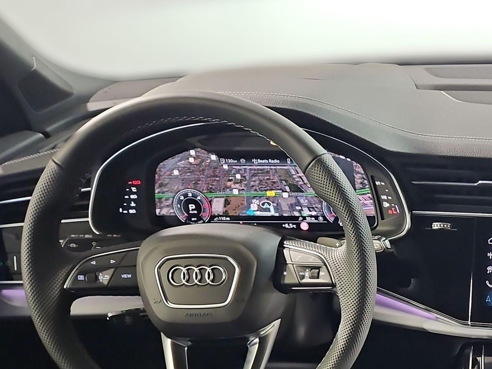 Audi Q7 SUV 50 TDI quattro S LINE+AHK+MATRIX+PANO+B&O