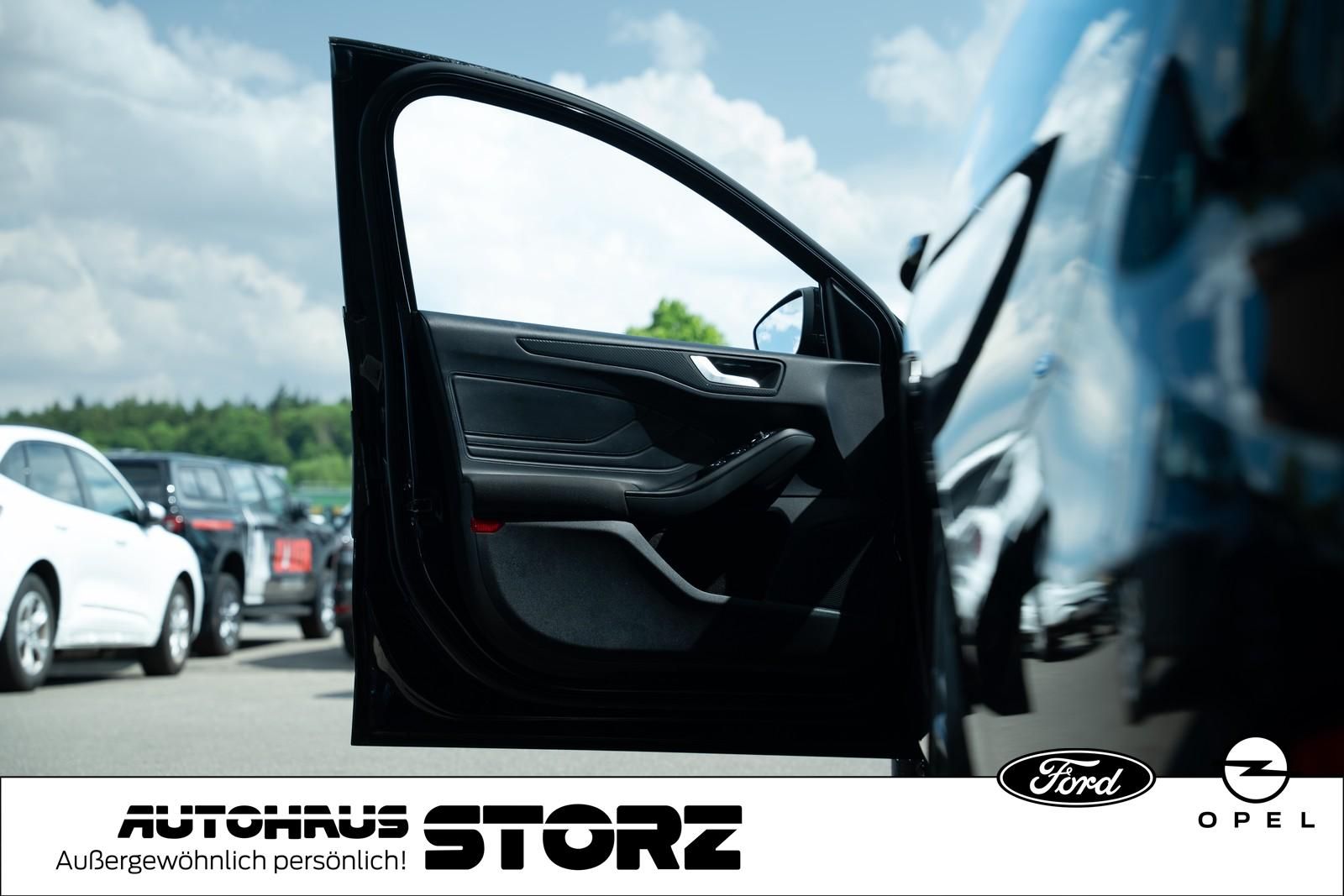 Ford Focus Turnier ST-Line X AUTOMATIK|AHK SCHWENKBAR