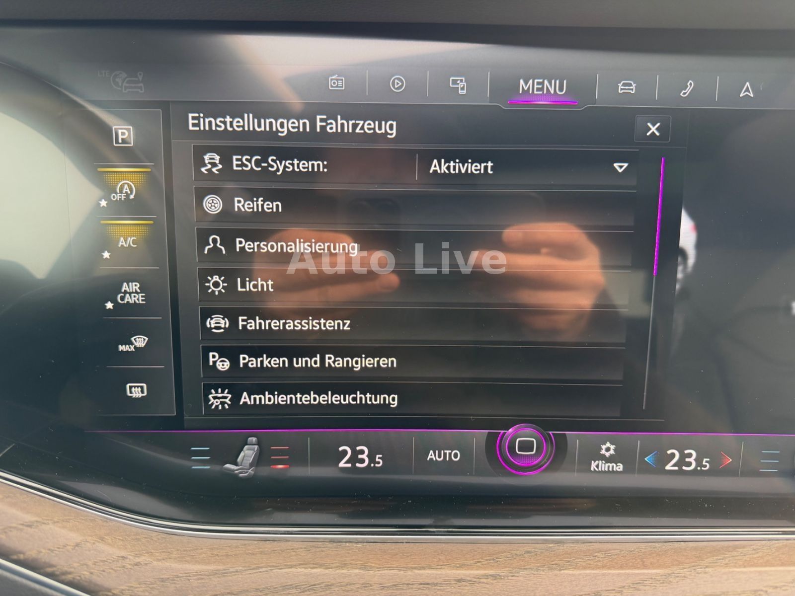 Volkswagen Touareg 3.0 TDI*Atmosphere*PAN*MATR*LUFT*360*VOL