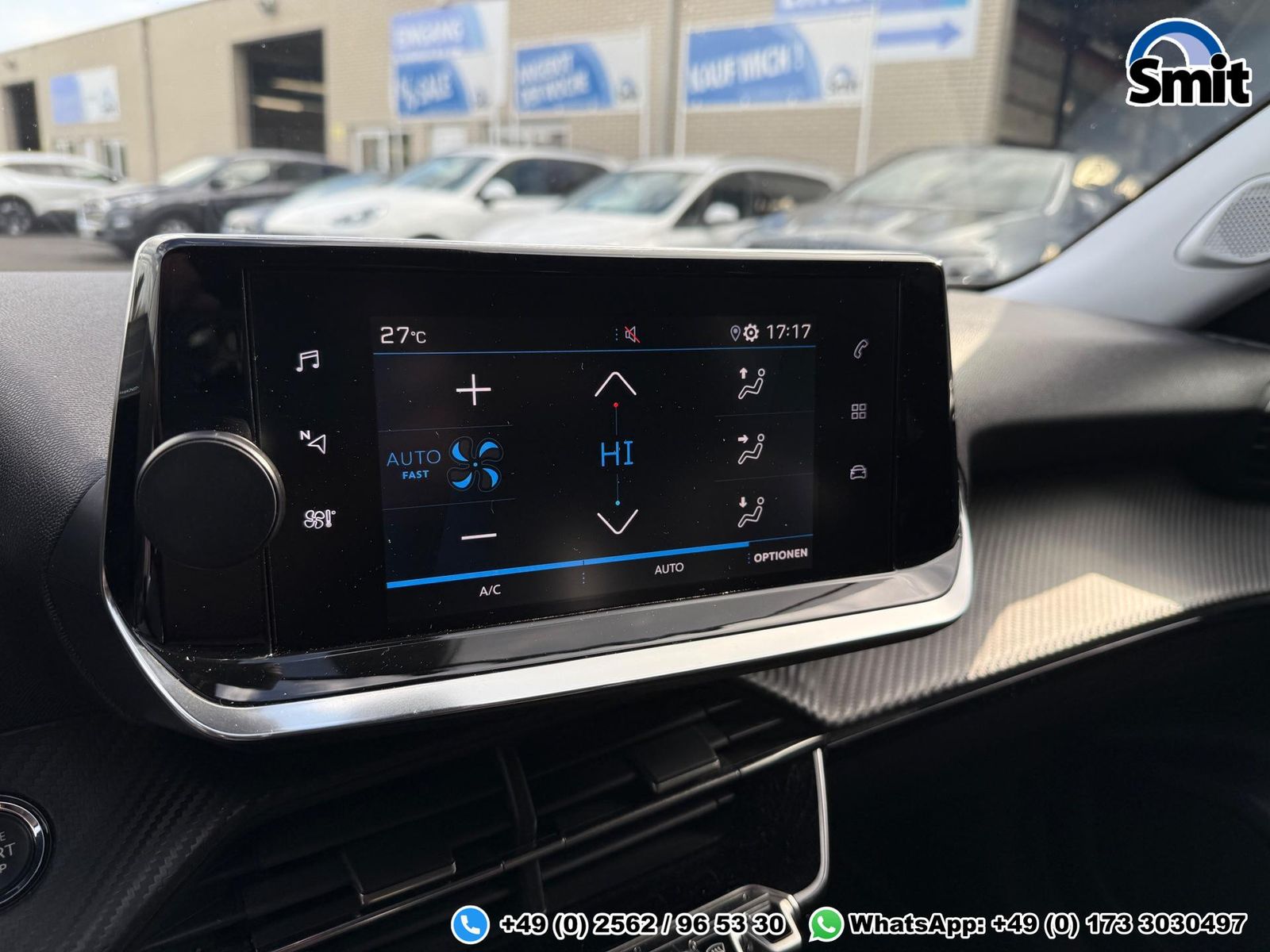 Peugeot 2008 1.5 BlueHDi 130 Allure - Samsaru's Car Outlet