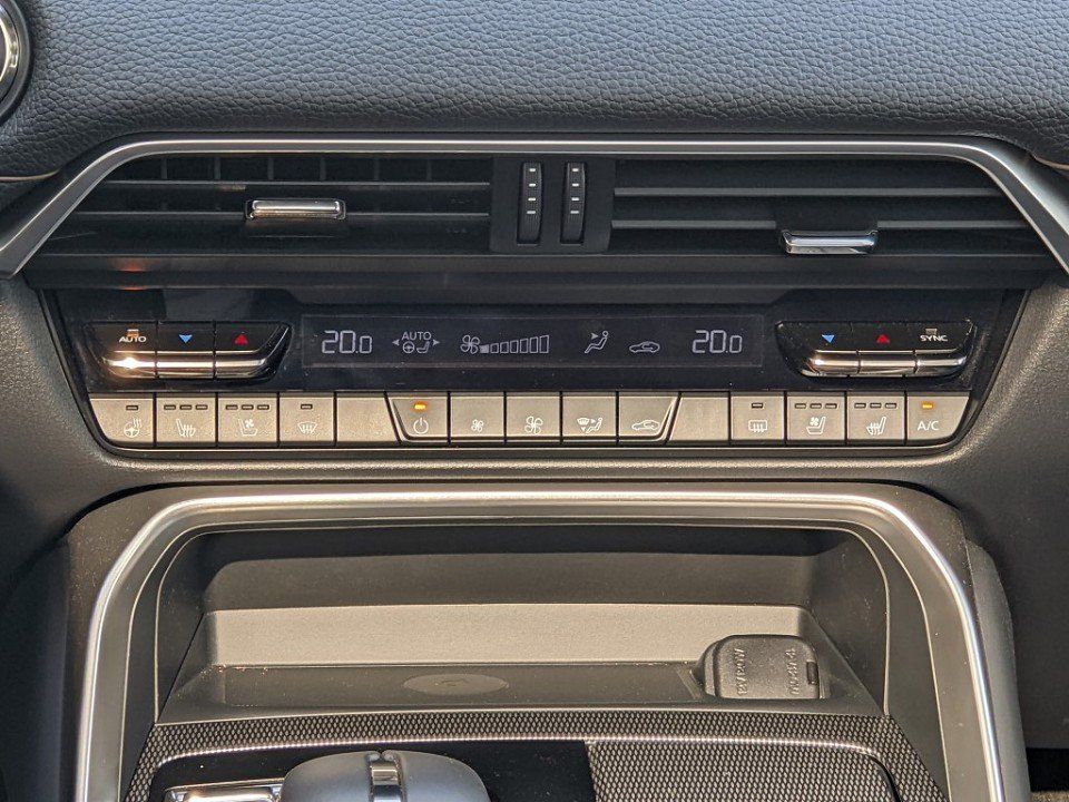 Mazda CX-60 3.3l (254PS) Homura AHK alle Pakete Panora