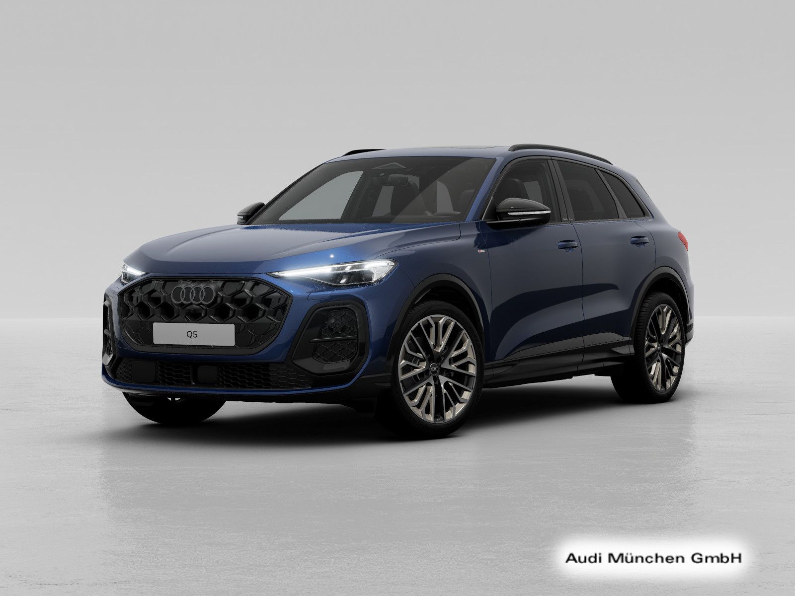 Audi Q5 TFSI qu. S tronic S line EditionOne Pano/Luft