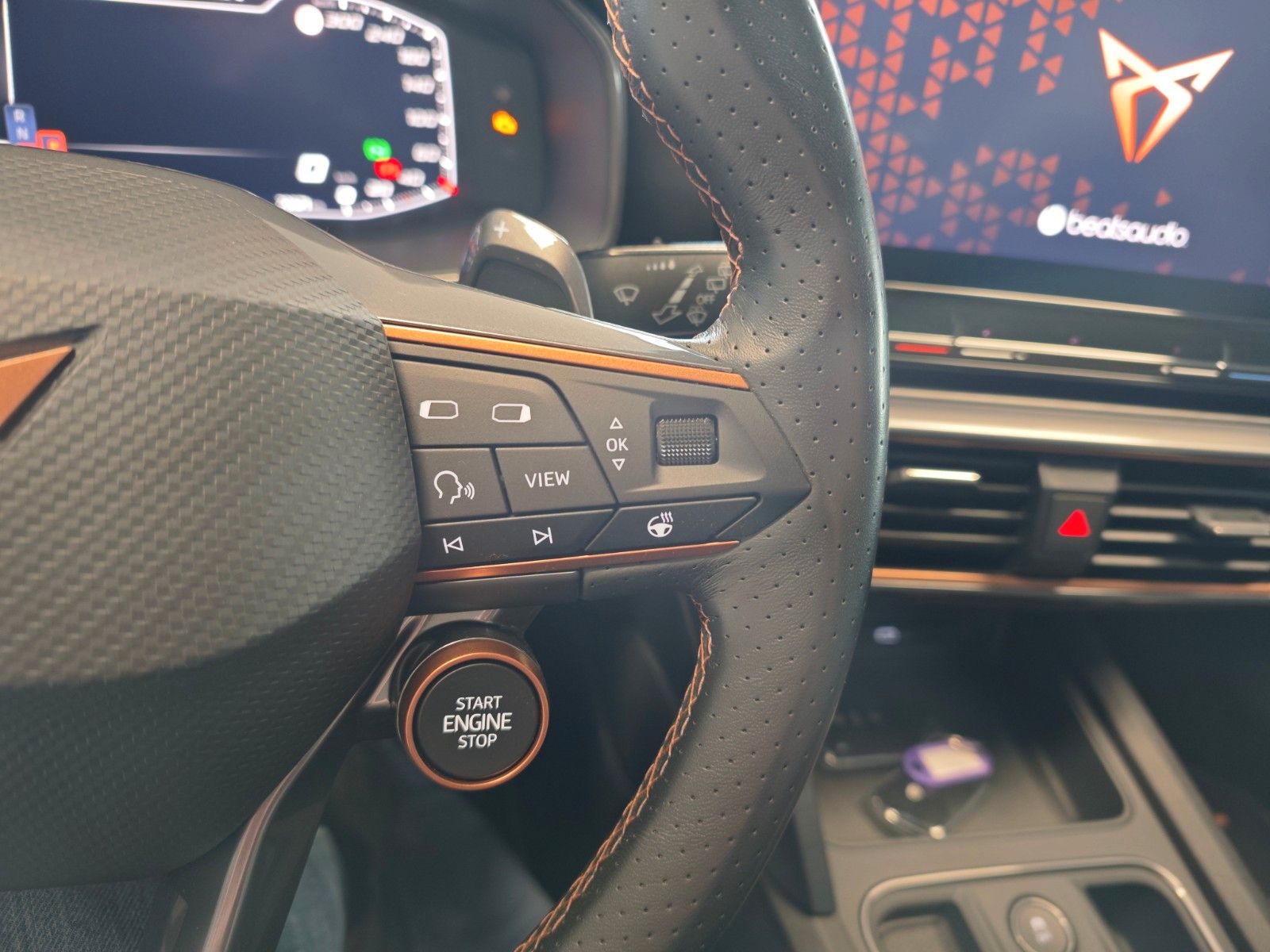 Cupra Formentor VZ 4x4 2.0TSI ABT 370PS inkl. Garantie