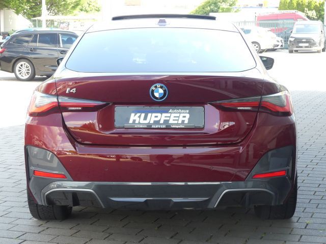 BMW i4 eDrive35 M Sport SD°ACCPro°AHK°Laser°ElSitz+M