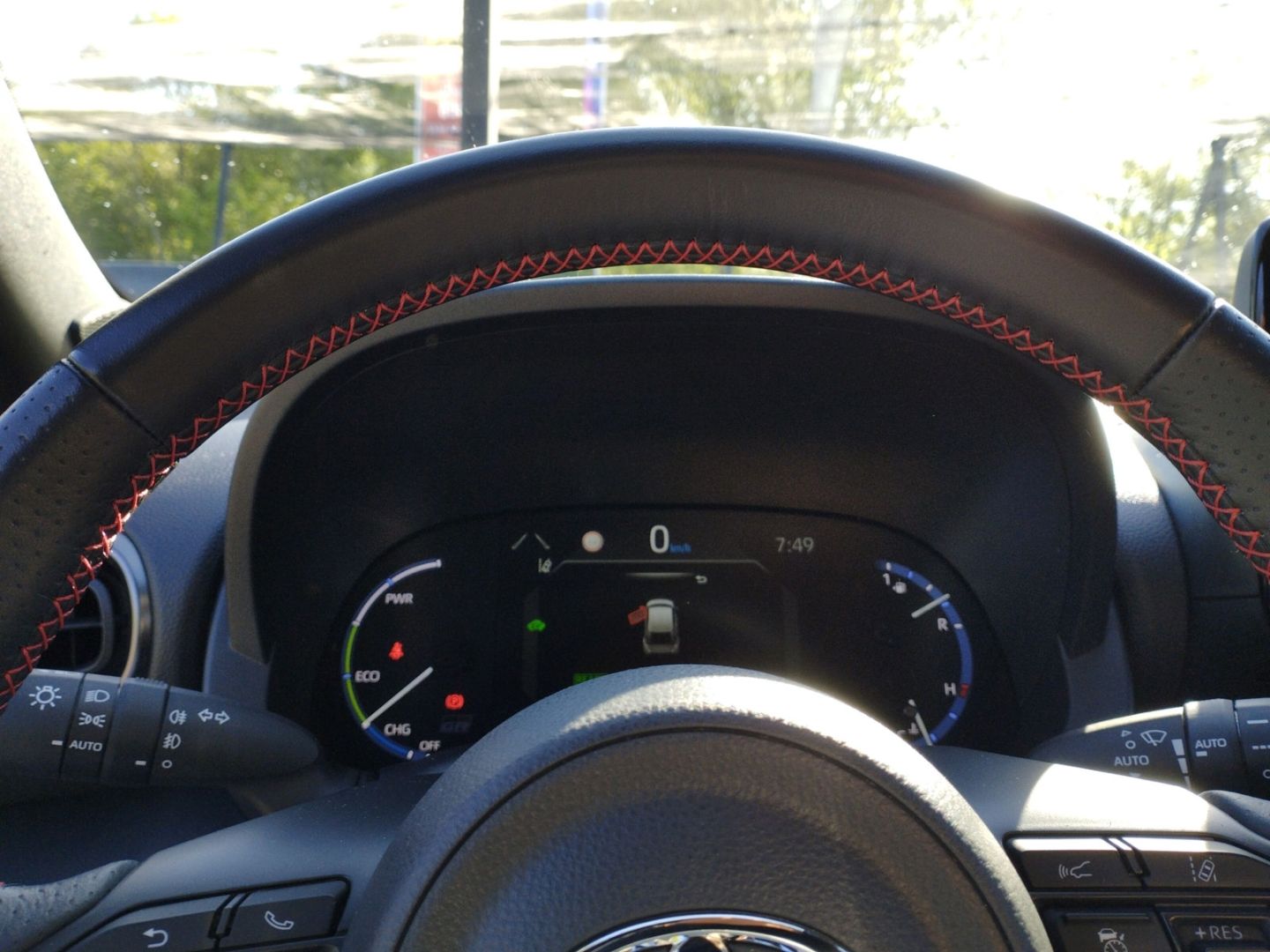 Toyota Yaris Cross Hybrid 1.5 VVT-i GR Sport+Sitzheizun