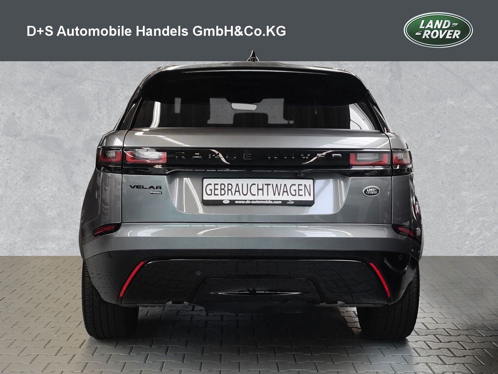 Range Rover Velar P400e Hybrid R-Dynamic HSE - Samsaru's Car Outlet