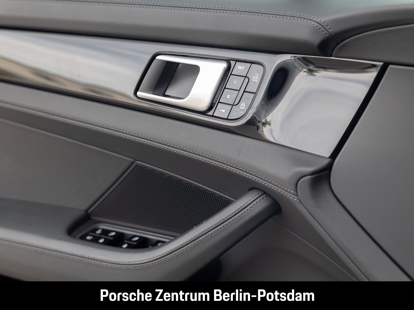 Porsche Panamera 4S E-Hybrid BOSE Luftfederung InnoDrive