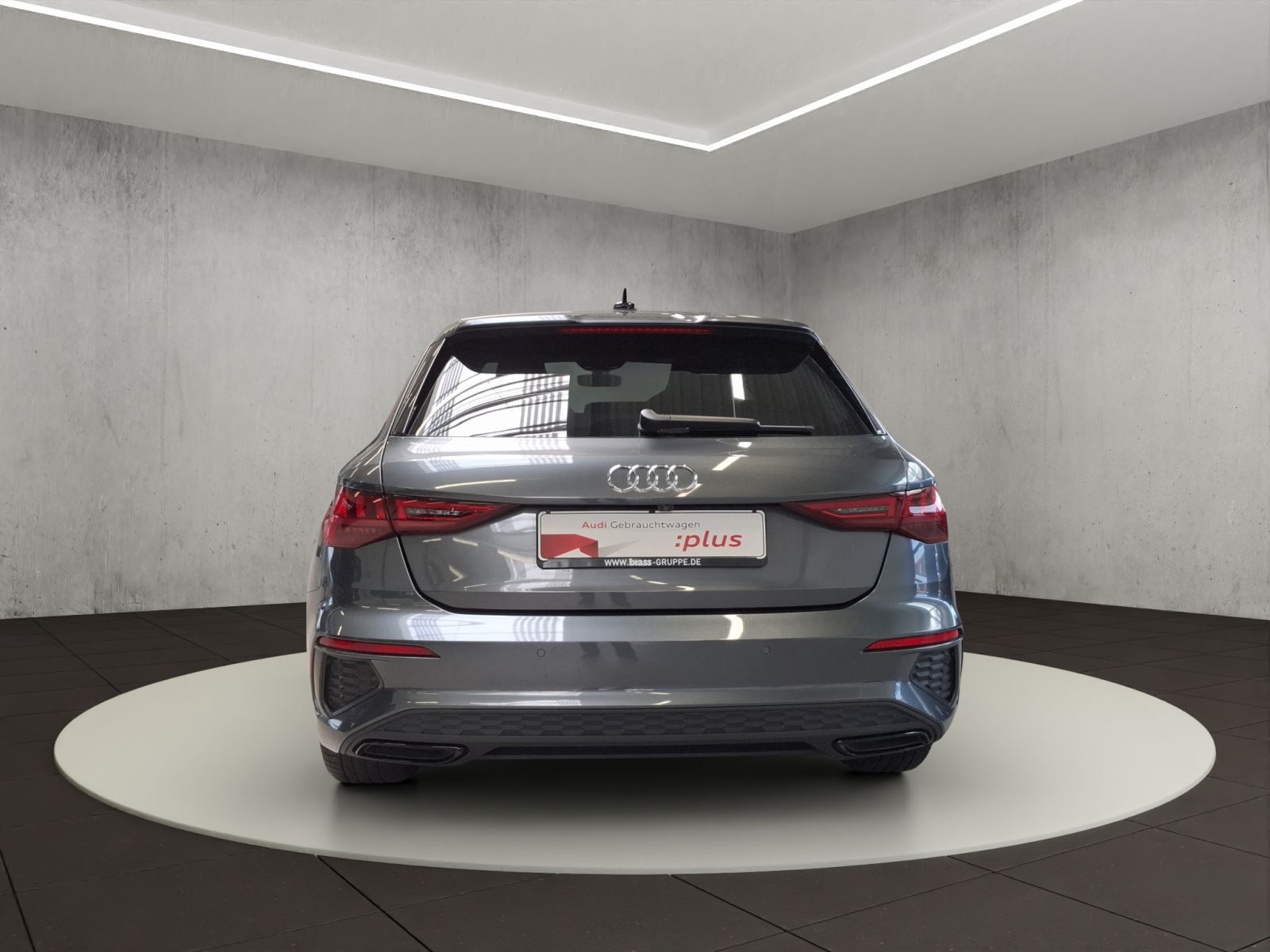 Audi A3 Sportback TFSI e S line - Samsaru's Car Outlet