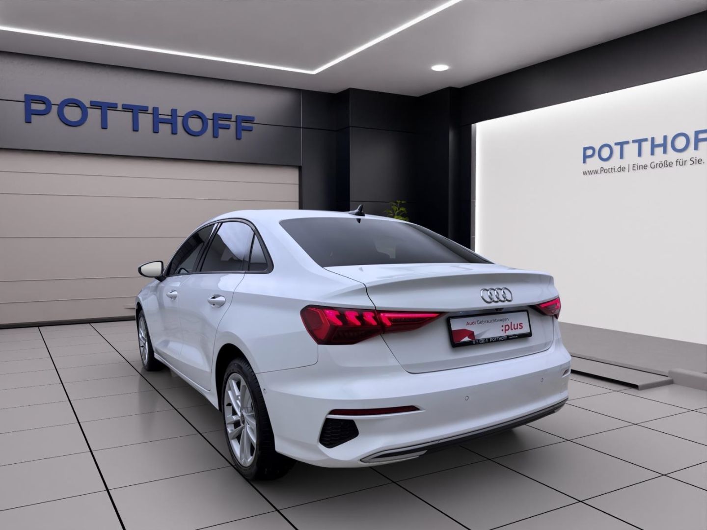 Audi A3 Limousine 30 TDI ADVANCED PANO KAMERA NAVI+ P