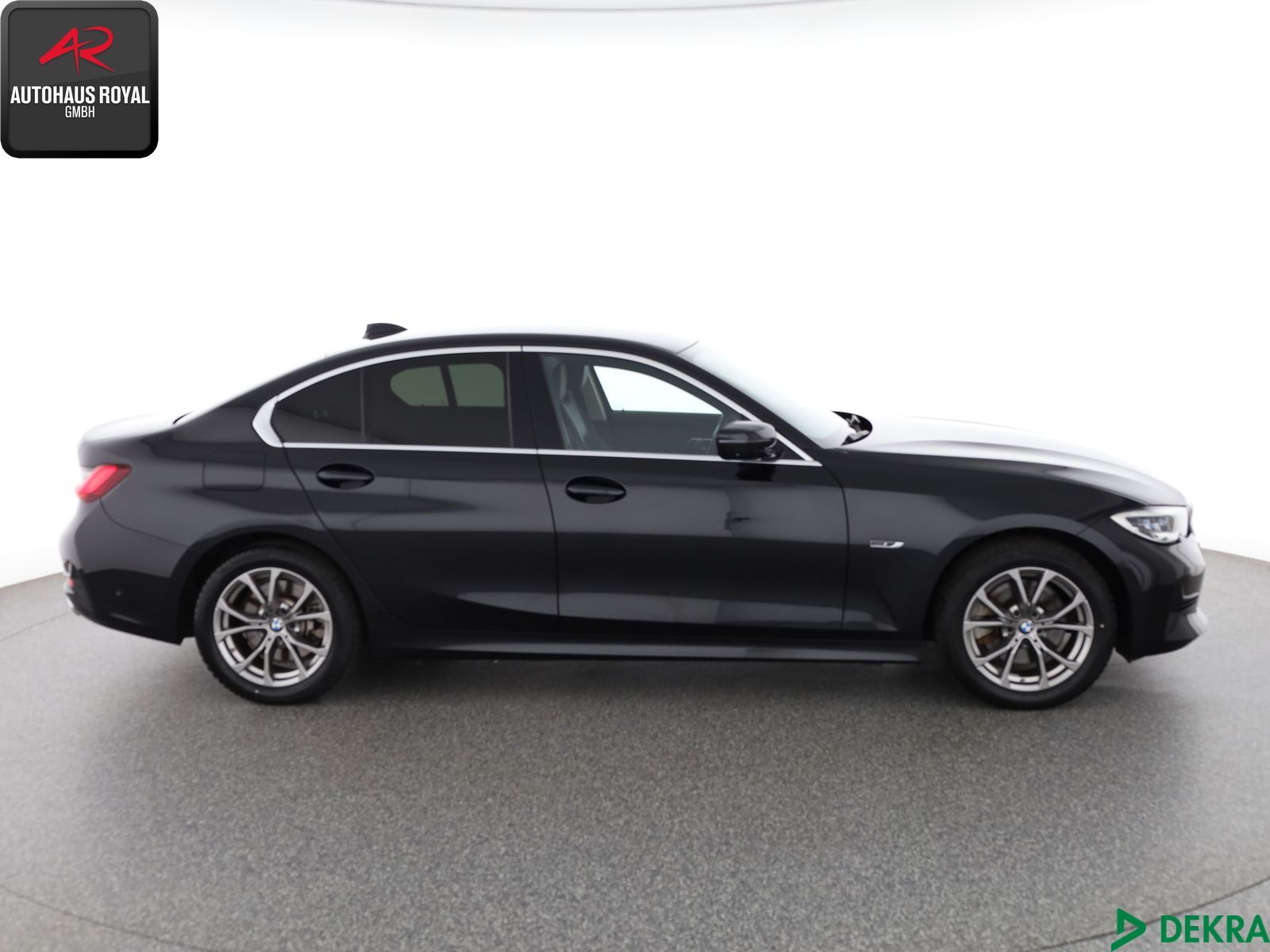 BMW 320 e ADVANTAGE - Samsaru's Car Outlet