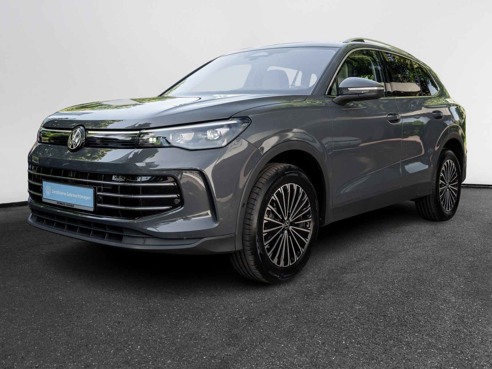 Volkswagen Tiguan Elegance Tiguan 2.0 Ele DT142 TDID7A DCC