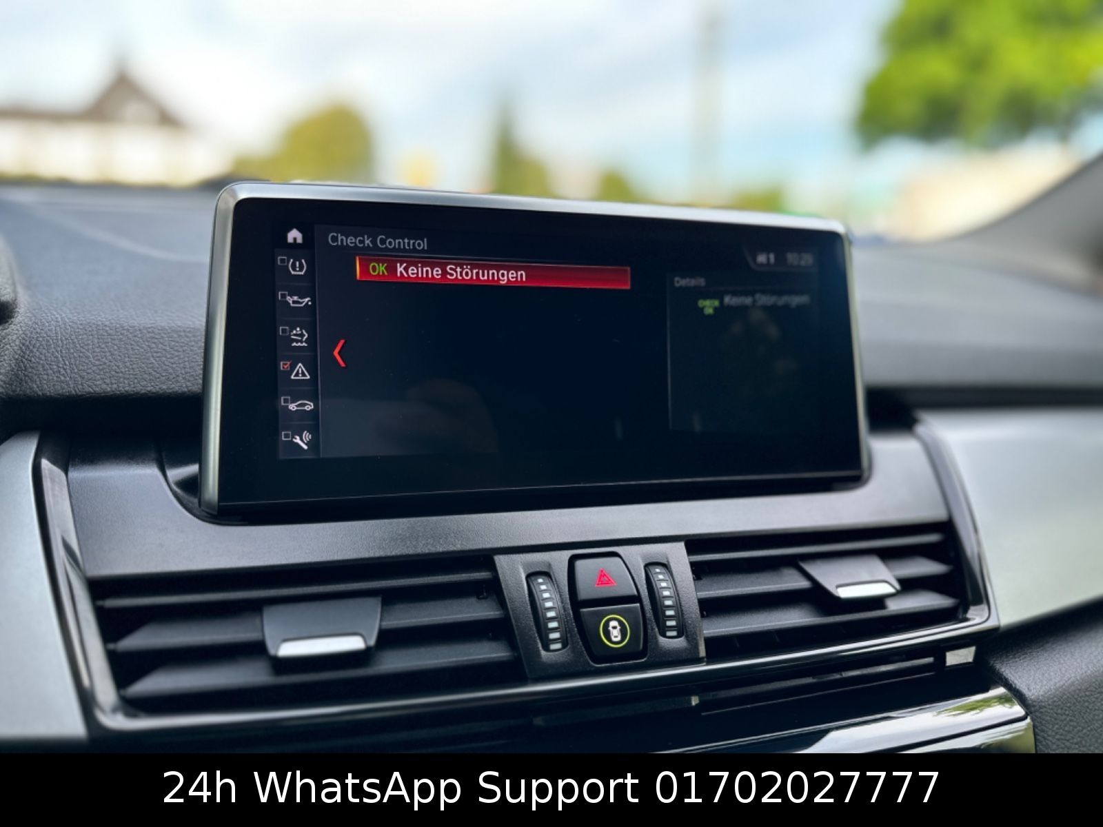 BMW 216d Gran Tourer Advantage - Samsaru's Car Outlet
