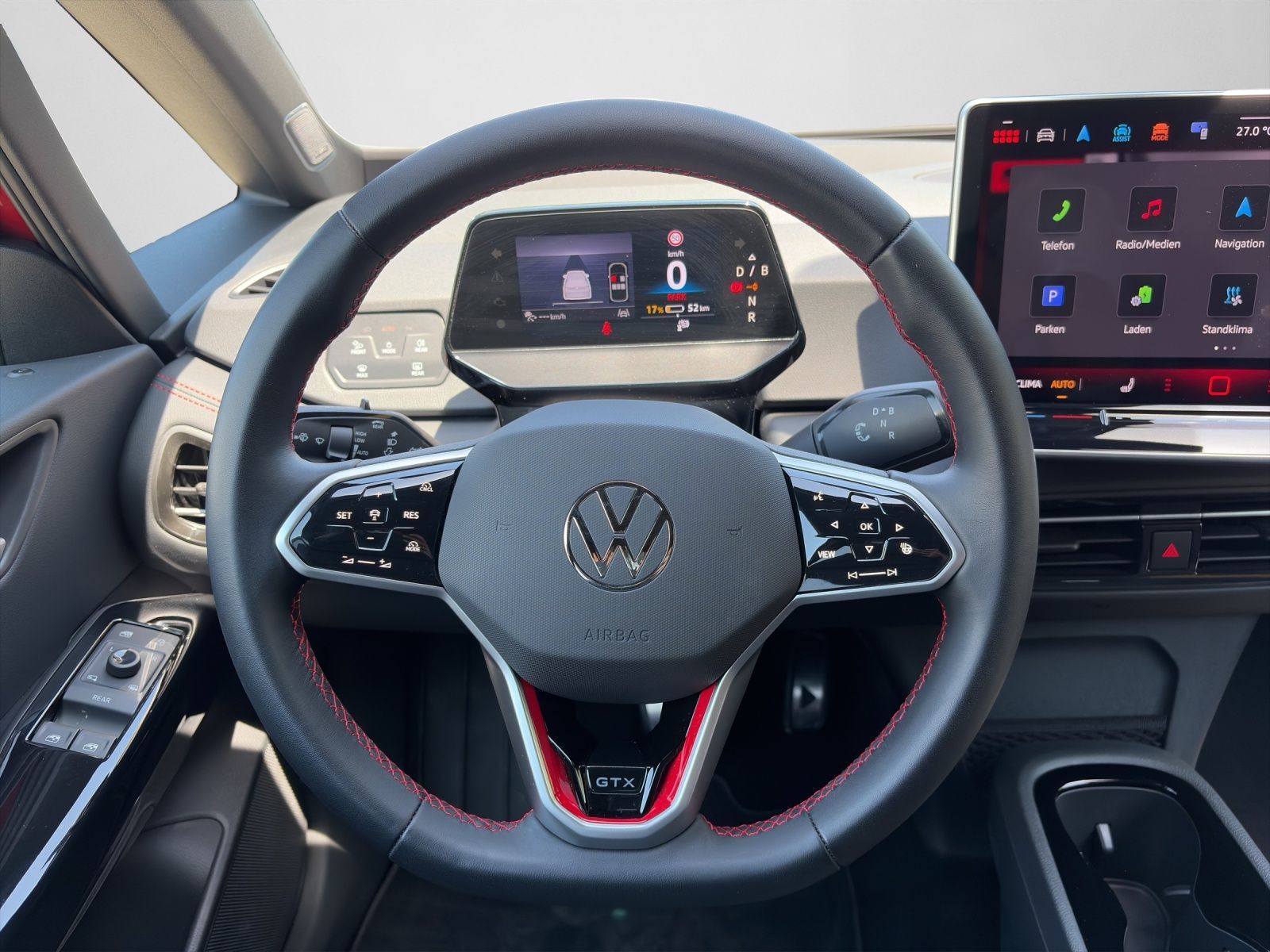 Volkswagen ID.3 GTX 84 kWh SOH:100% WÄPU HUD MATRIX HARMAN
