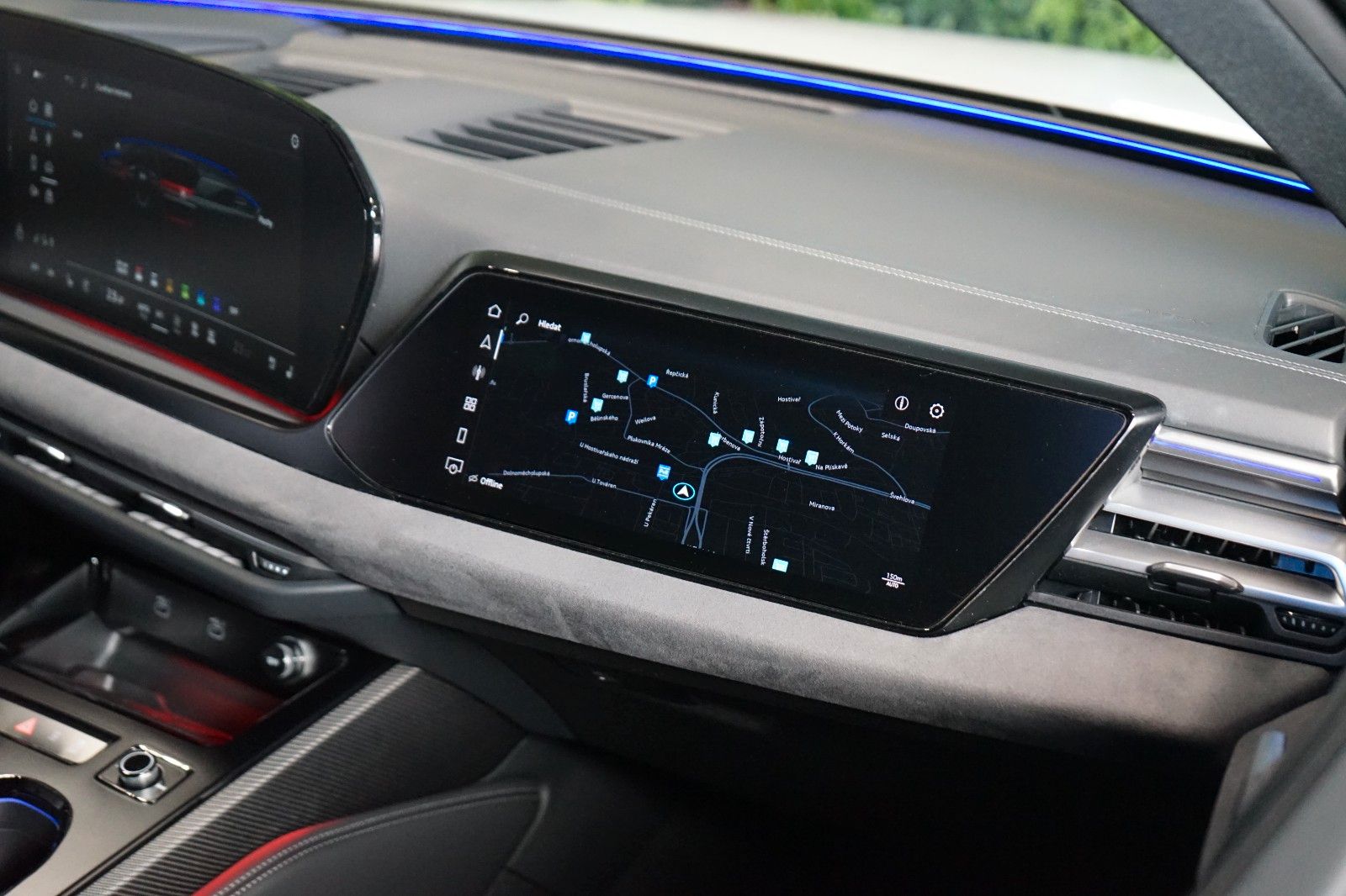 Audi A5*40 TDI*S-LINE*AUX.HEA*360*HUD*B&O*52.066€NETT