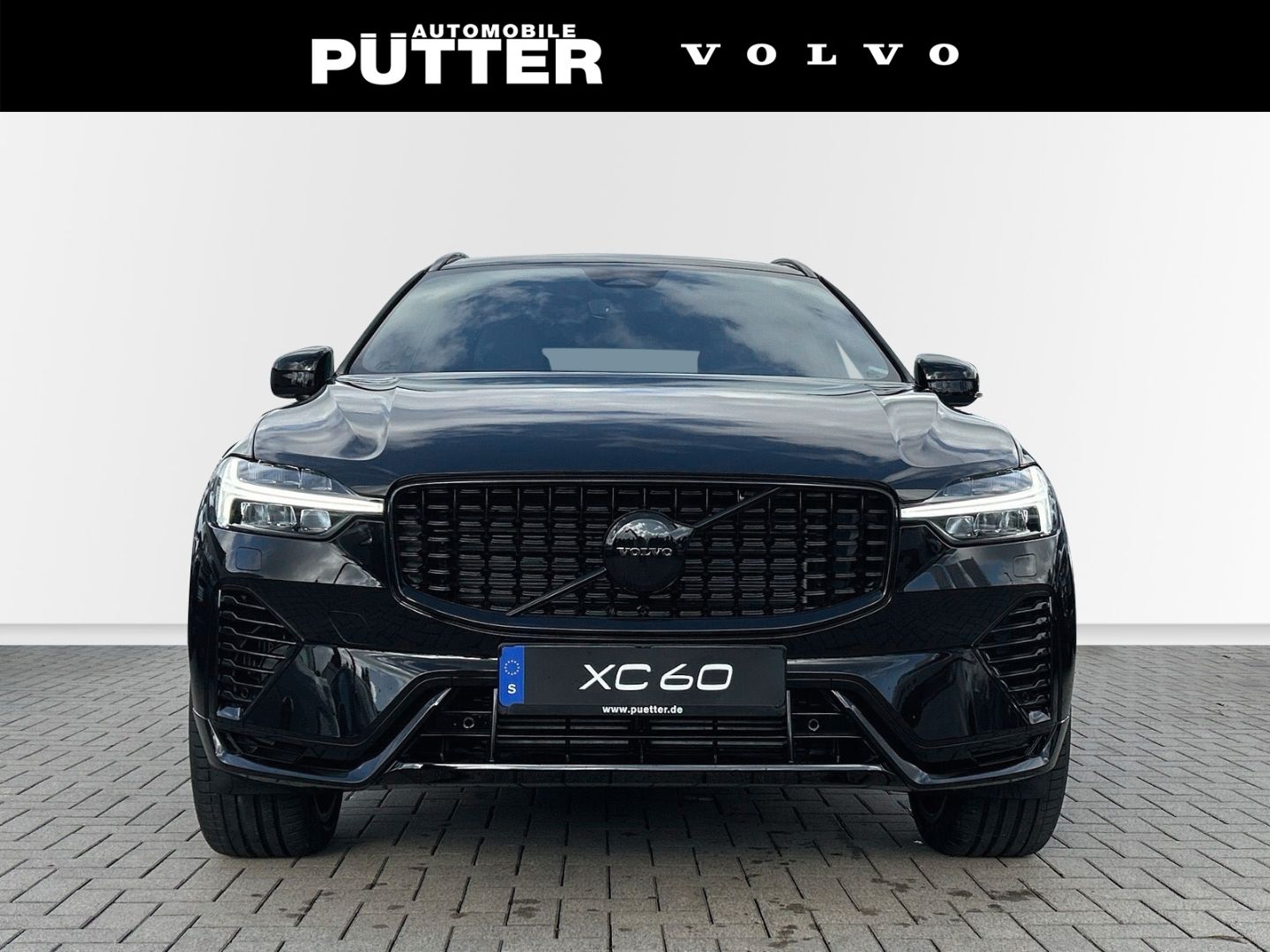 Volvo XC60 Recharge T6 AWD Plus Black Edition 21'' AHK