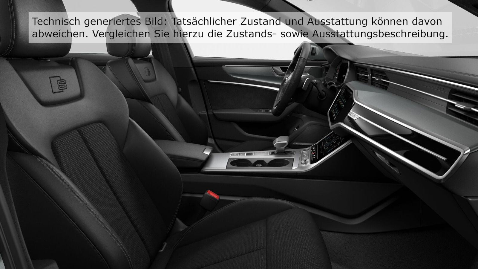 Audi A6 Avant 45 TDI quattro S line - Samsaru's Car Outlet