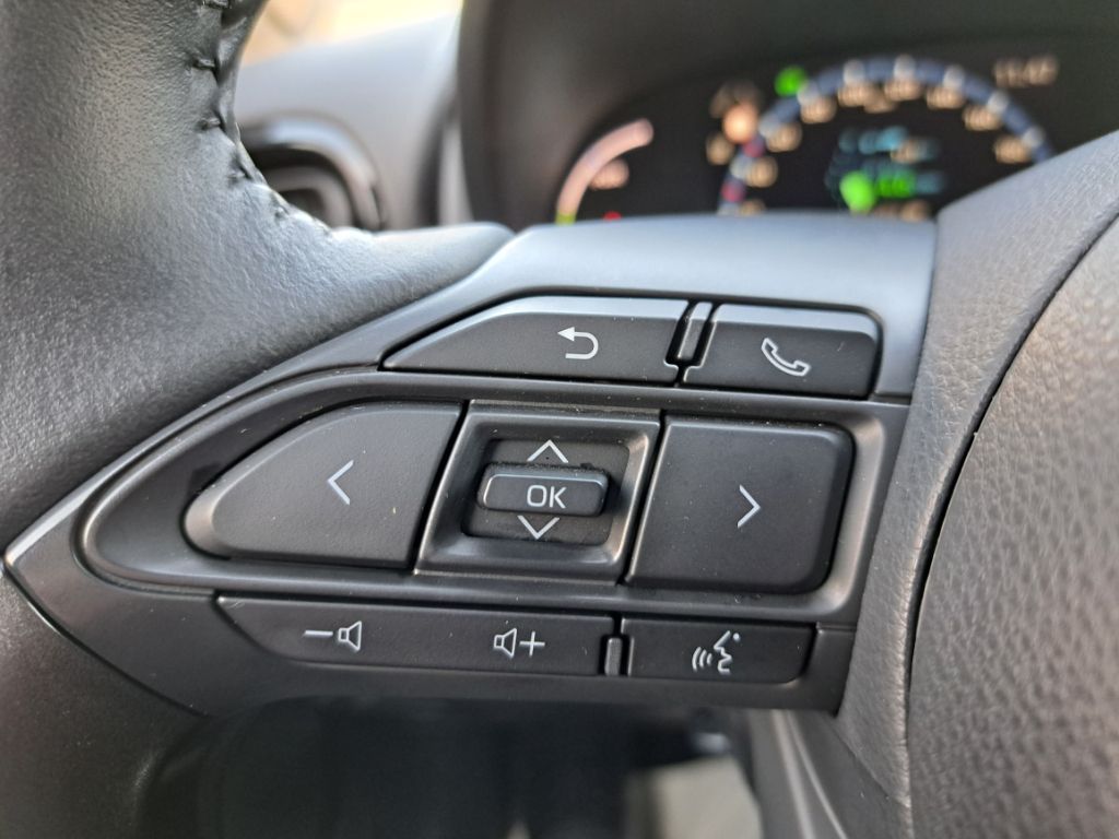 Toyota Yaris Cross Hybrid 1.5 VVT-i Team Deutschland