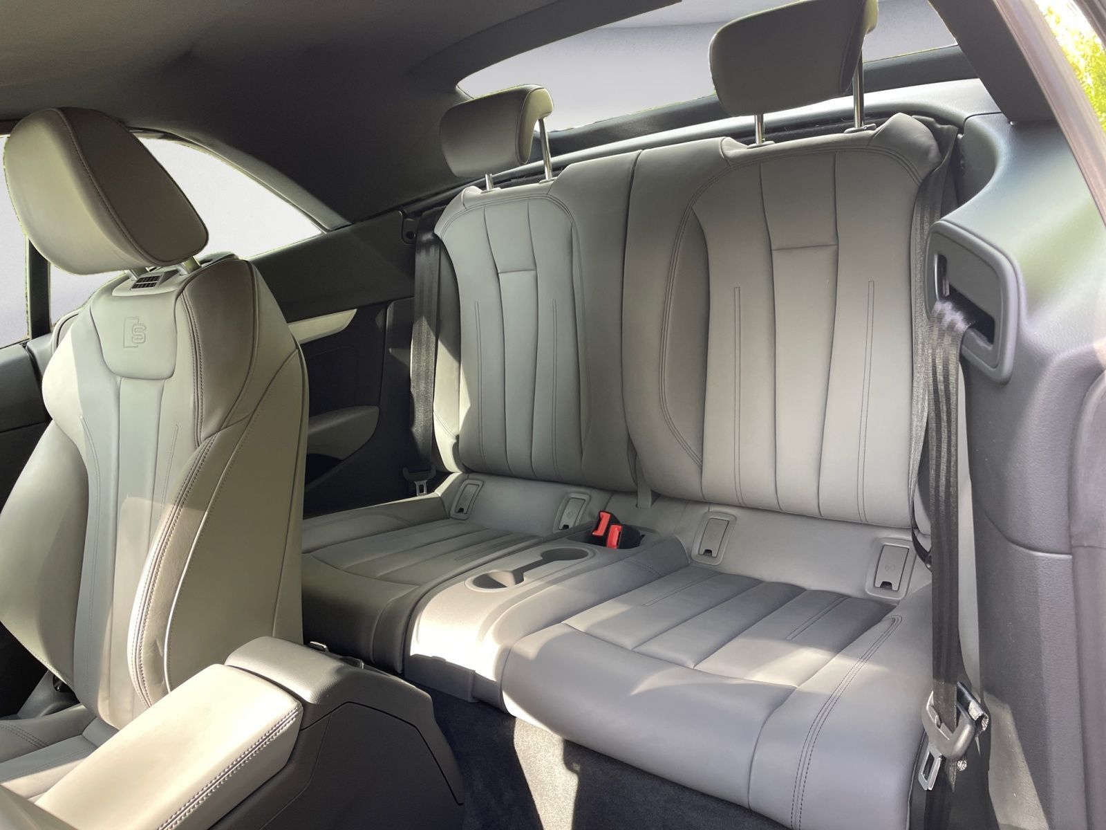 Audi A5 Cabriolet 40 TFSI Quattro S-Line Matrix/Kamer