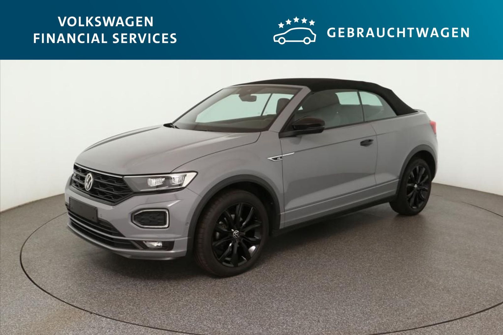 Volkswagen T-Roc R-Line 1.5 TSI DSG - Samsaru's Car Outlet