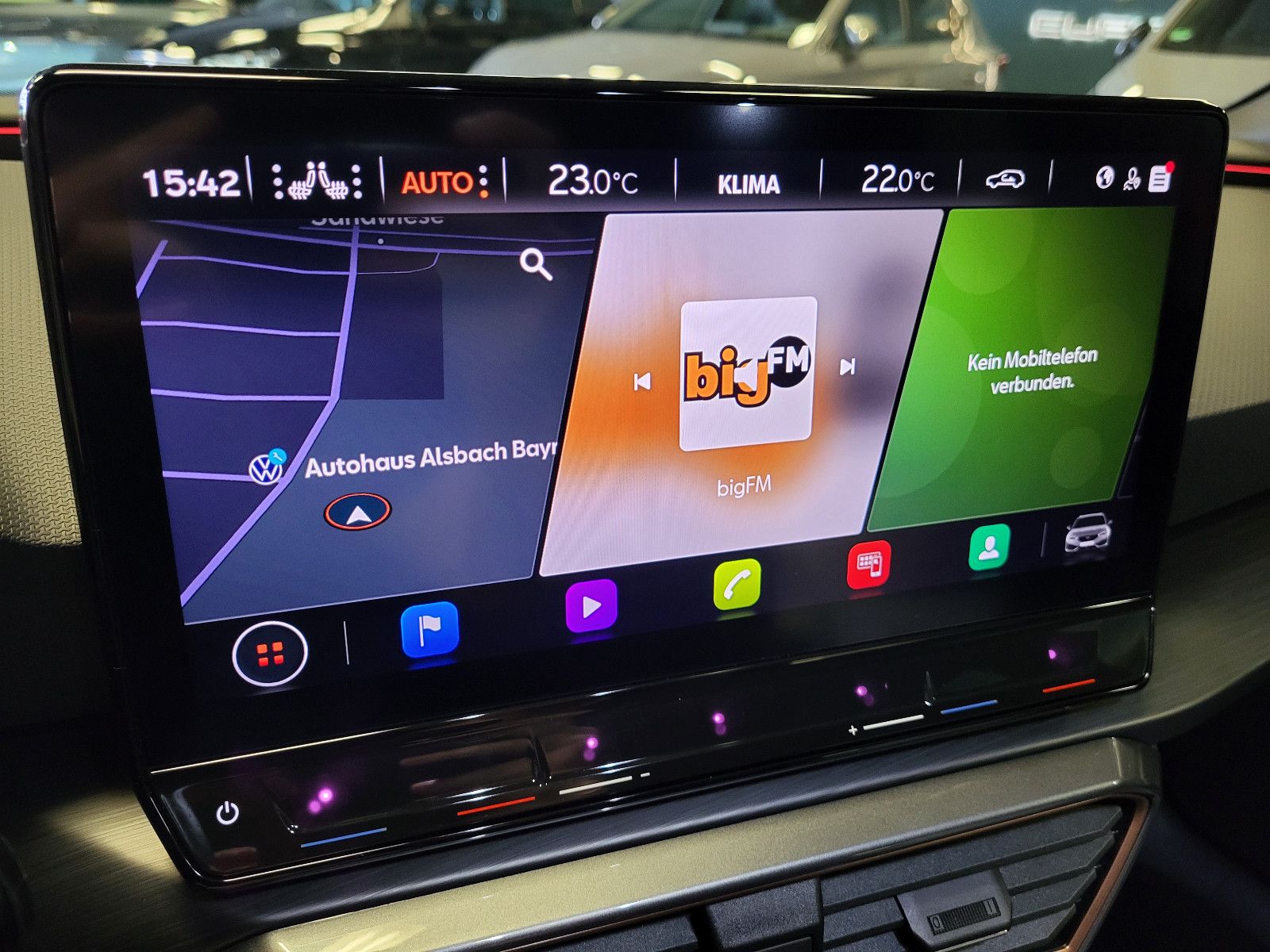 Cupra Leon Sportstour. 1.5 eTSI DSG - Samsaru's Car Outlet