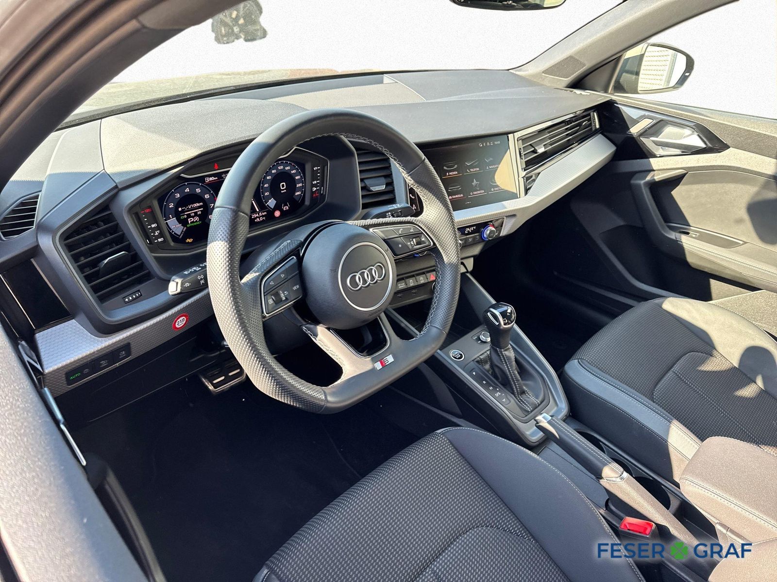 Audi A1 allstreet 35 TFSI S line - Samsaru's Car Outlet