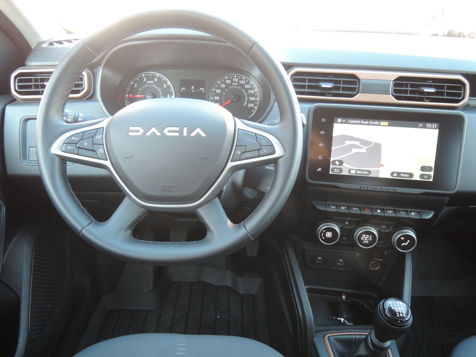 Dacia Duster TCe 150 4x4 Extreme - Samsaru's Car Outlet