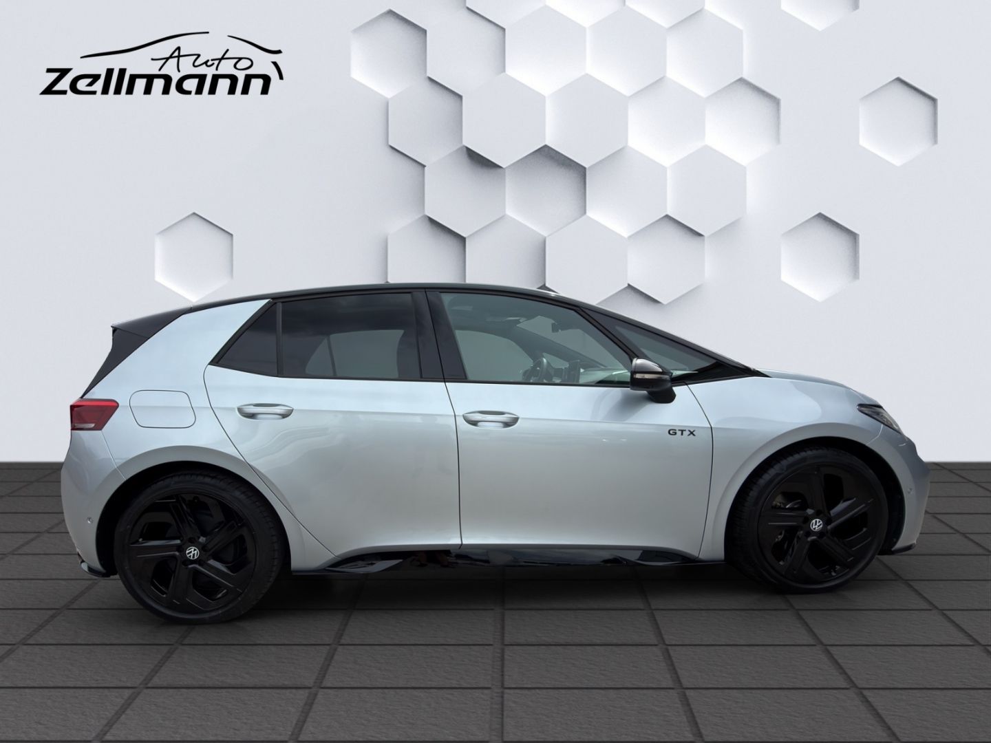 Volkswagen ID.3 210 kW GTX 210kW MatrixLED HuD ACC ParkAssi