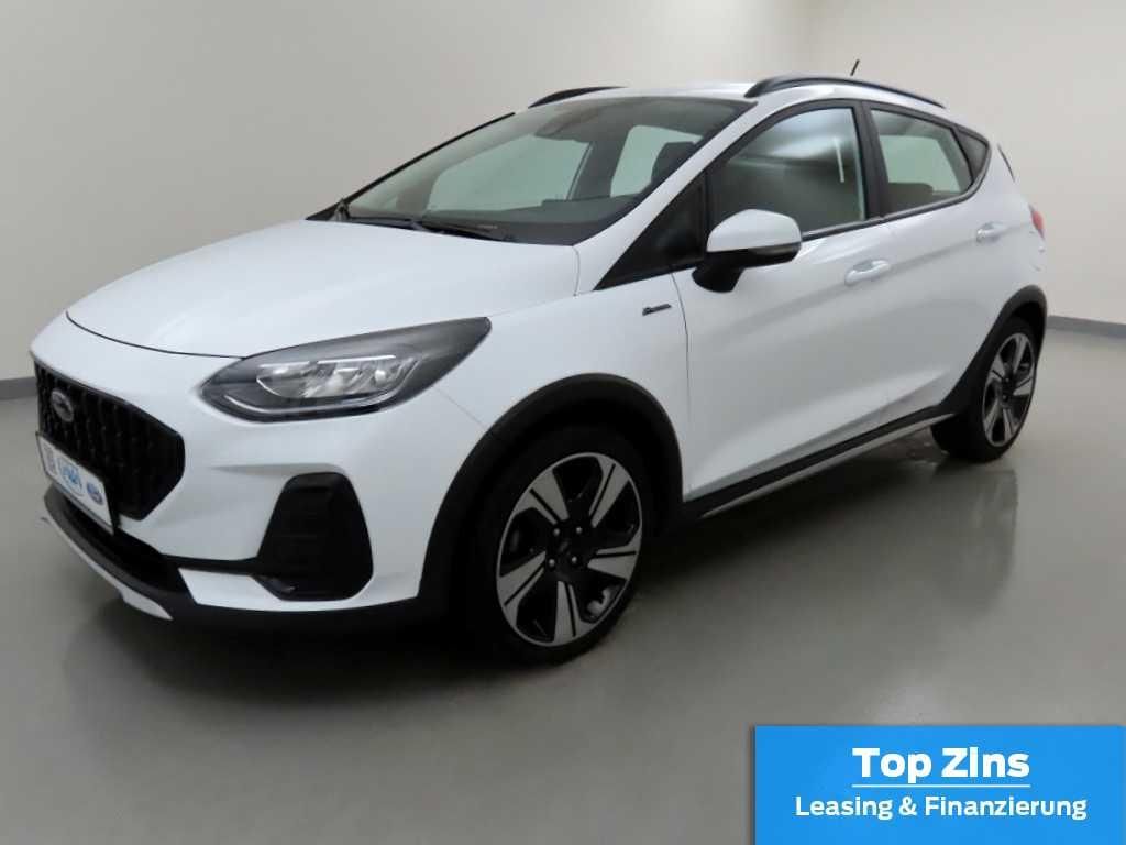 Ford Fiesta 1.0 M-Hybrid Aut. Active - Samsaru's Car Outlet